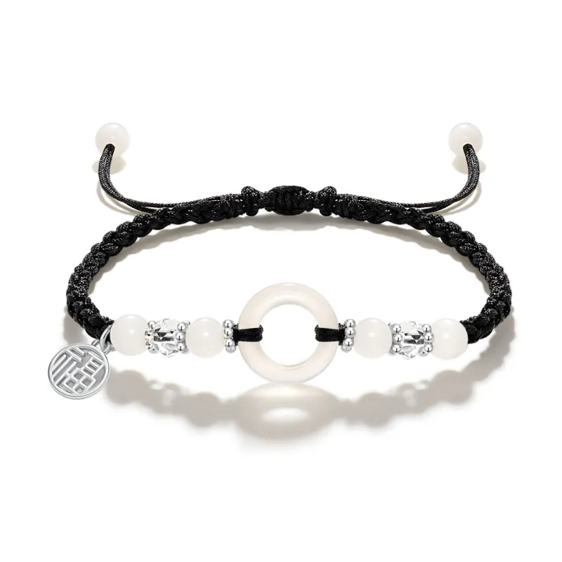 Jodie&Kevin Agate Bracelets Unisex-2