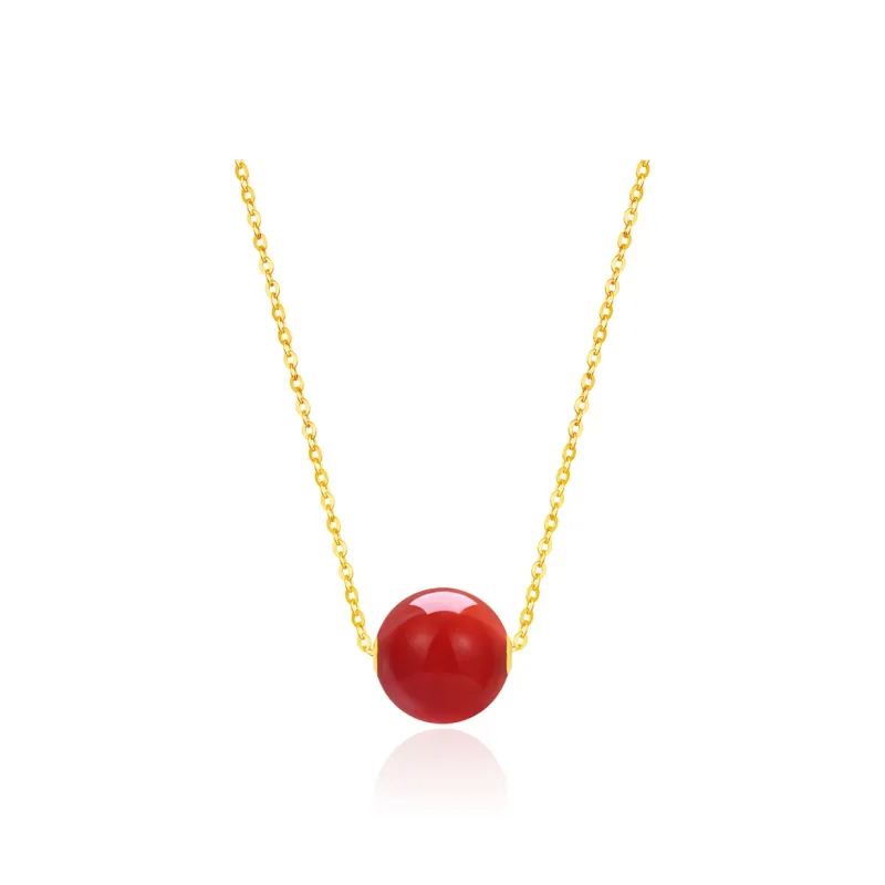 POTTICY 18K Gold Pendants Women's-0