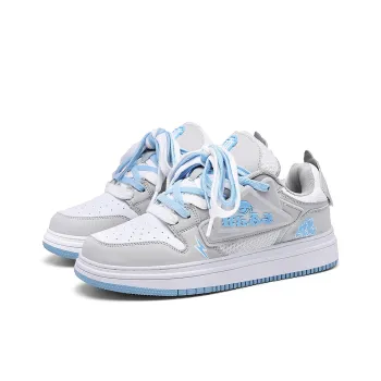 HLA JEANS Stylish Skateboarding Shoes Unisex