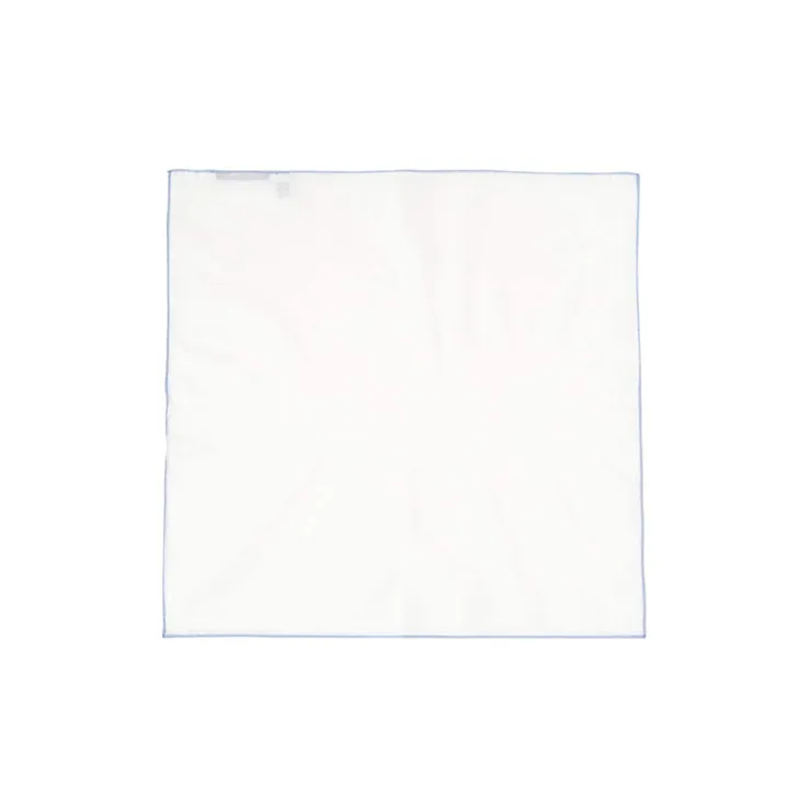 Beams Cotton Silk Scarves Men's Multicolor-5