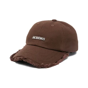 Jacquemus La Casquette Artichaut Baseball Cap