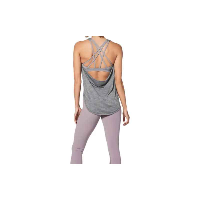Lululemon Free To Be Tank Tops Women's Gray-2