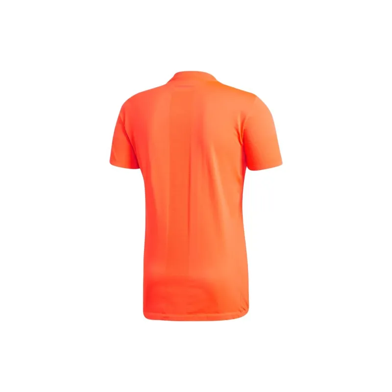 Adidas T-Shirts Men Orange-1