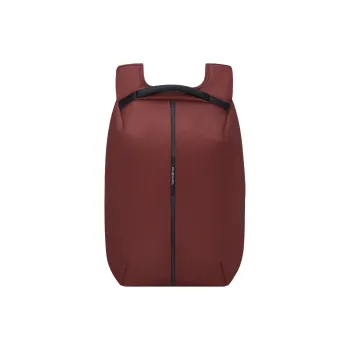 SAMSONITE Recycled Material Backpack Men's Terra Cotta Red