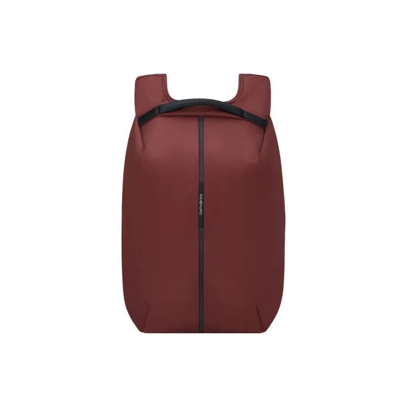 SAMSONITE Recycled Material Backpack Men's Terra Cotta Red-0