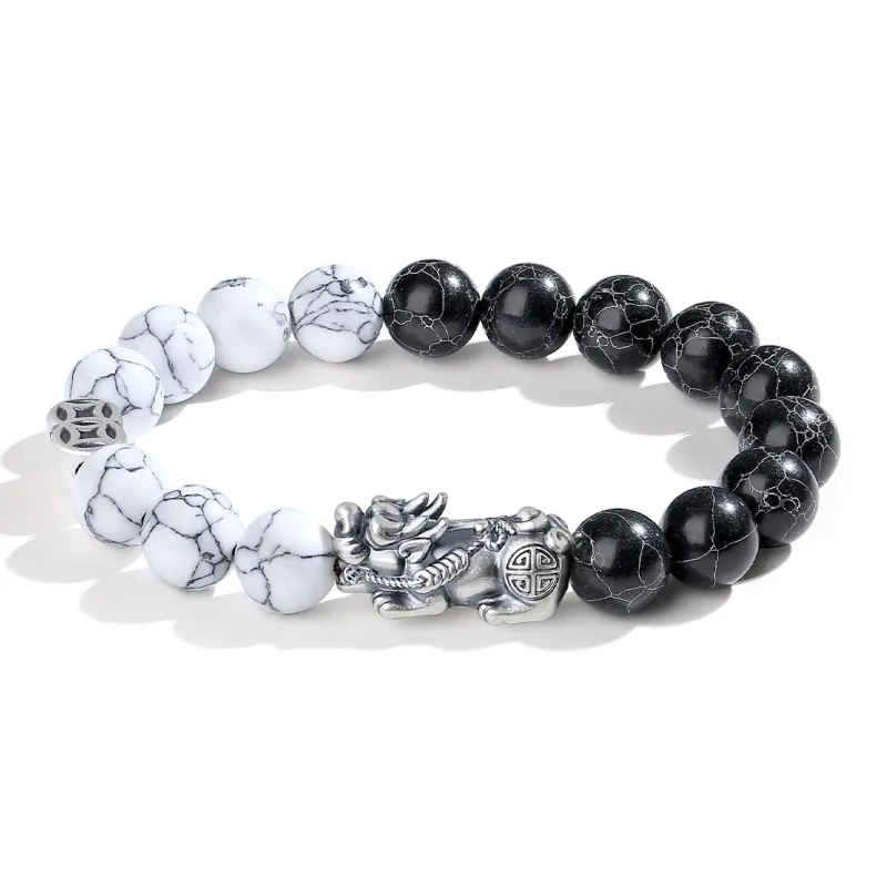 Eoro 999 Fine Silver Bracelets Men's-0