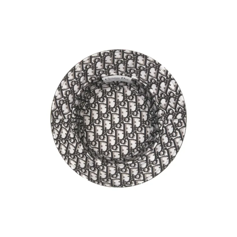 DIOR 10's Teddy D Bucket Hat-4