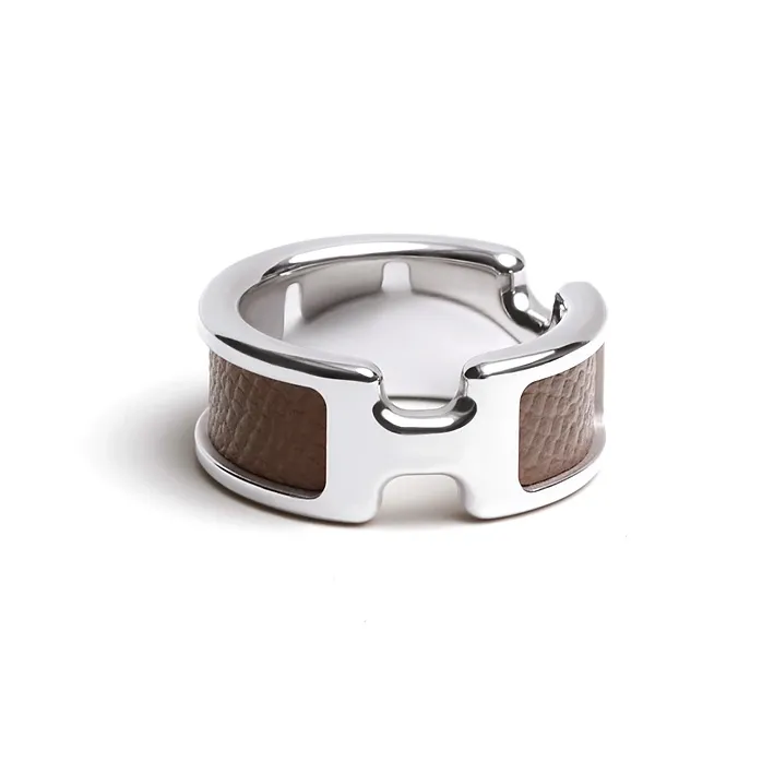 HERMES Olympe Rings Unisex-0