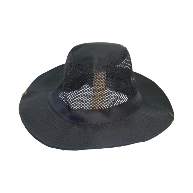 Top Melon Polyester Bucket Hats Unisex-8