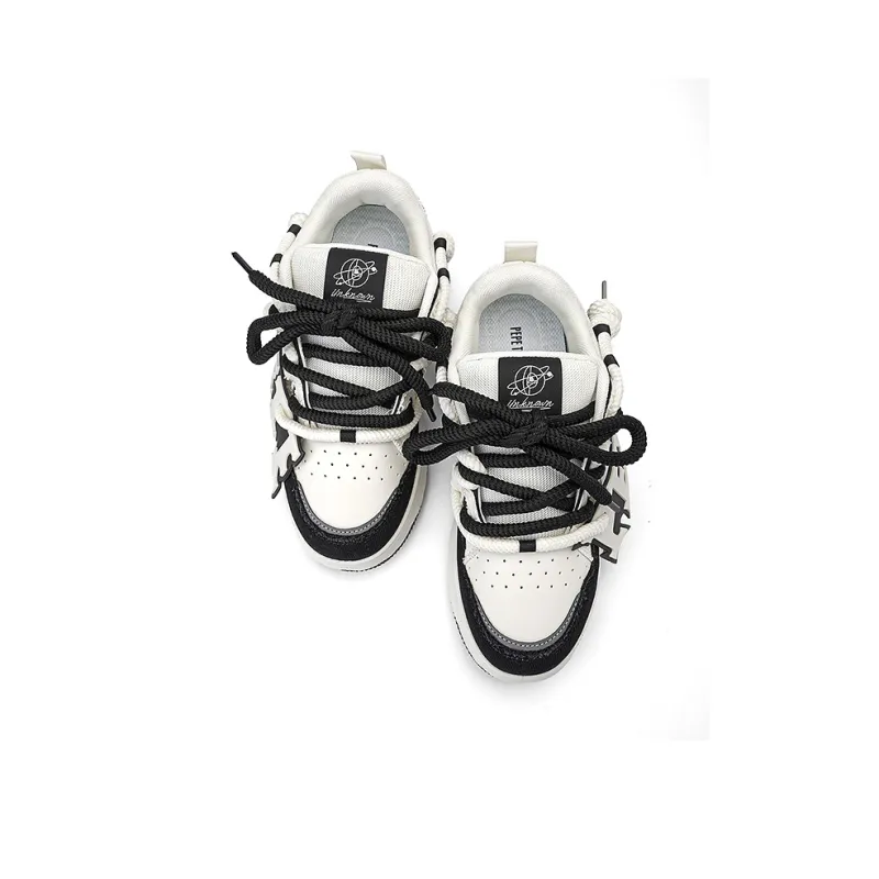Pepe The Frog Slip Resistant, Abrasion Resistant, Lightweight, Breathable, Height Increasing Skateboard Shoes Unisex-9