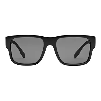 Burberry Logo-detail Square-frame Sunglasses