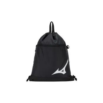 Mizuno Nylon Backpack Regular Unisex Black