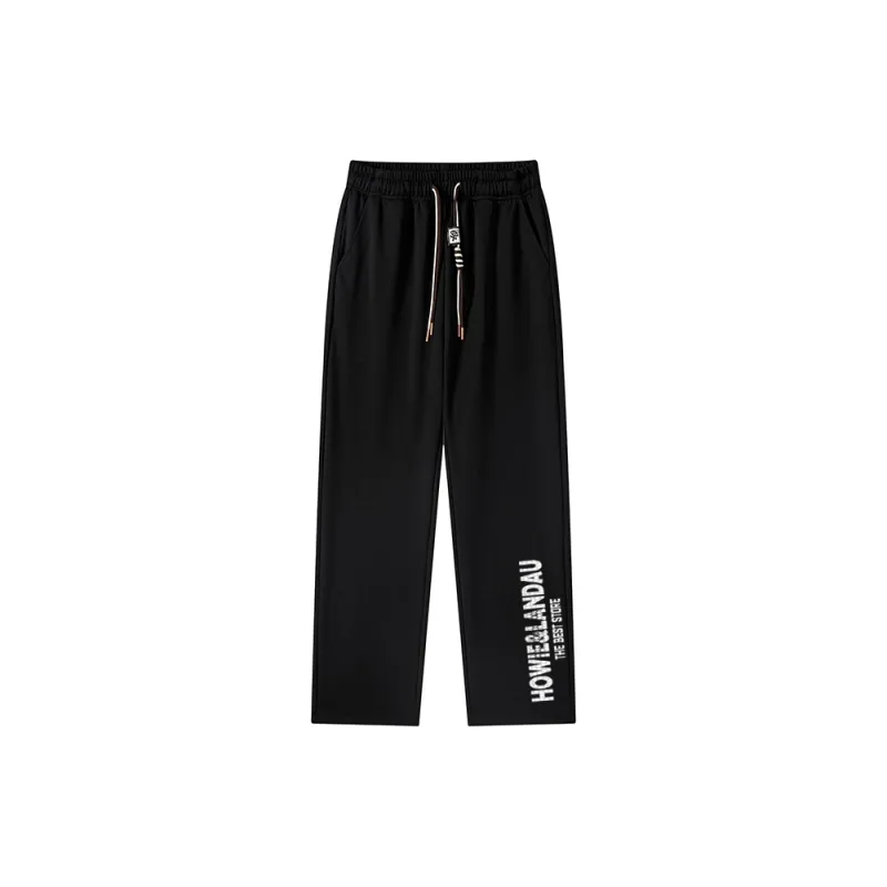 HOWIE LANDAU Casual Pants Unisex-1
