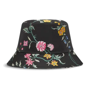 DIOR 2010s Teddy D Bucket Hat