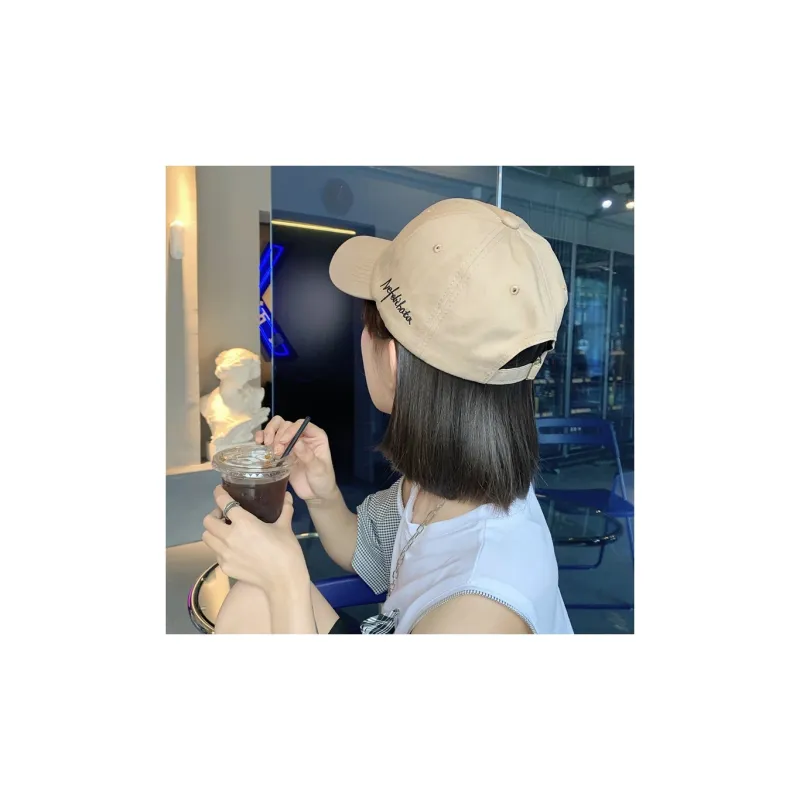 Youyoulan Cotton Baseball Caps Unisex-2