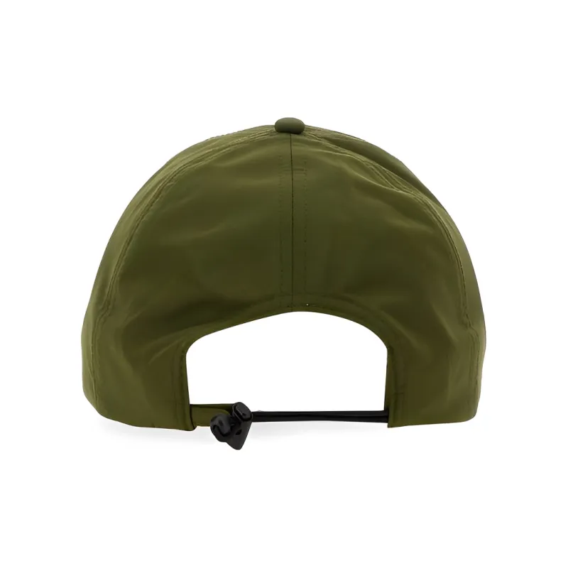 BARBOUR Baseball Caps Women's Green-2