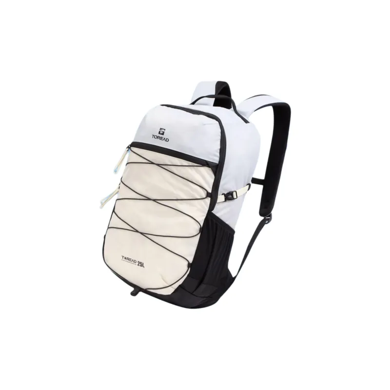 TOREAD Polyamide Backpack Unisex Black/Mountain Shadow Gray-5