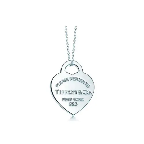 TIFFANY & CO. Return To Tiffany Collection Necklaces Women's