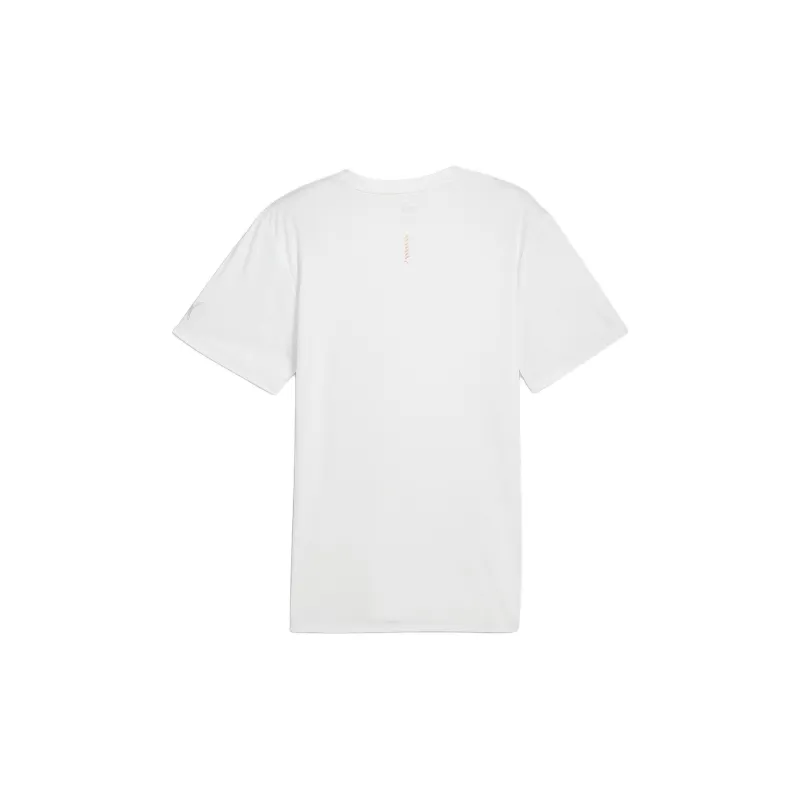 PUMA Run Favourite SS24 T-Shirt Men's White-1