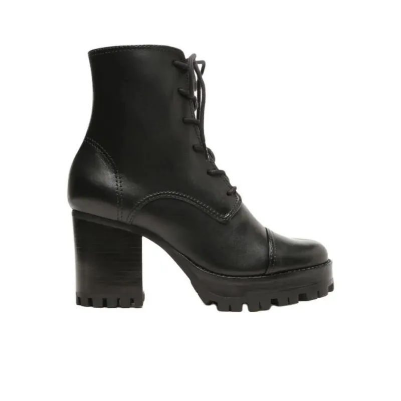 Schutz Jeannine Tratorado Ankle Boots 7cm Women's Black-1
