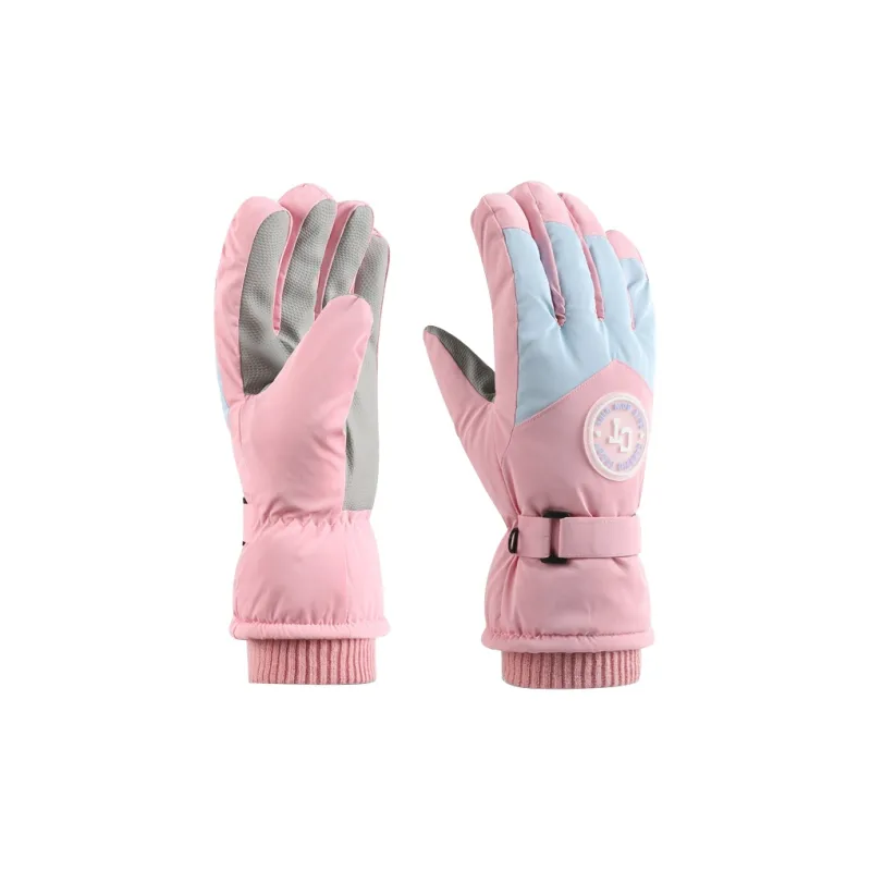 HNJ Ski Gloves-2
