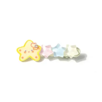 ERROR Hair Clips Women's