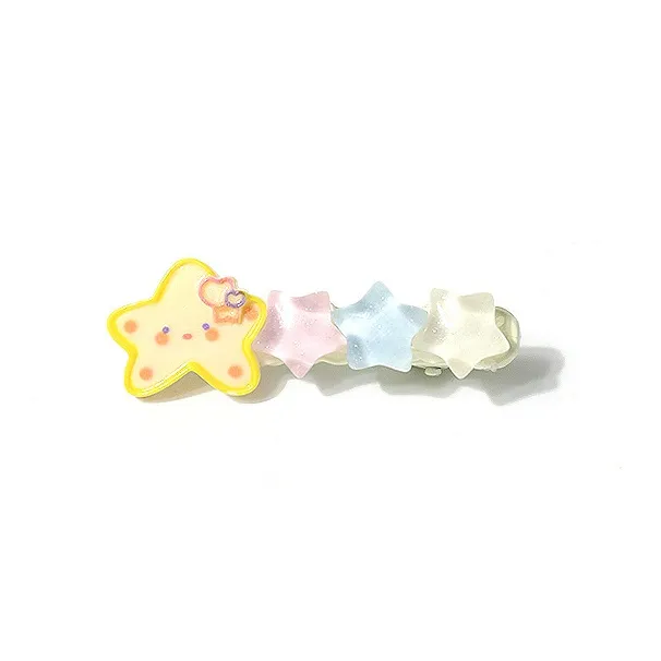 ERROR Hair Clips Women's-0