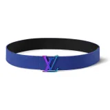 Blue/Black