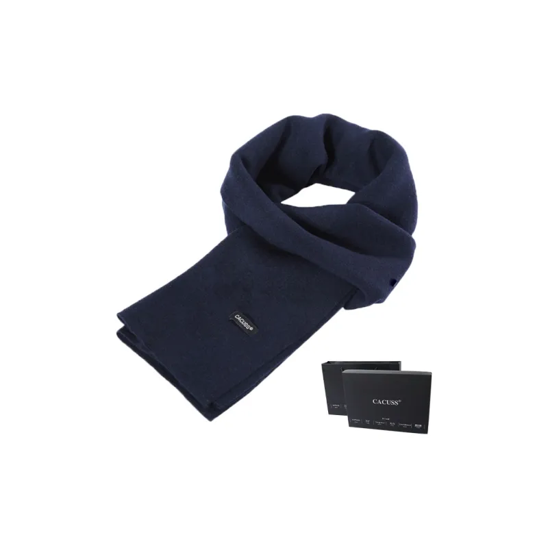 CACUSS Junior Knit Scarves Unisex-3