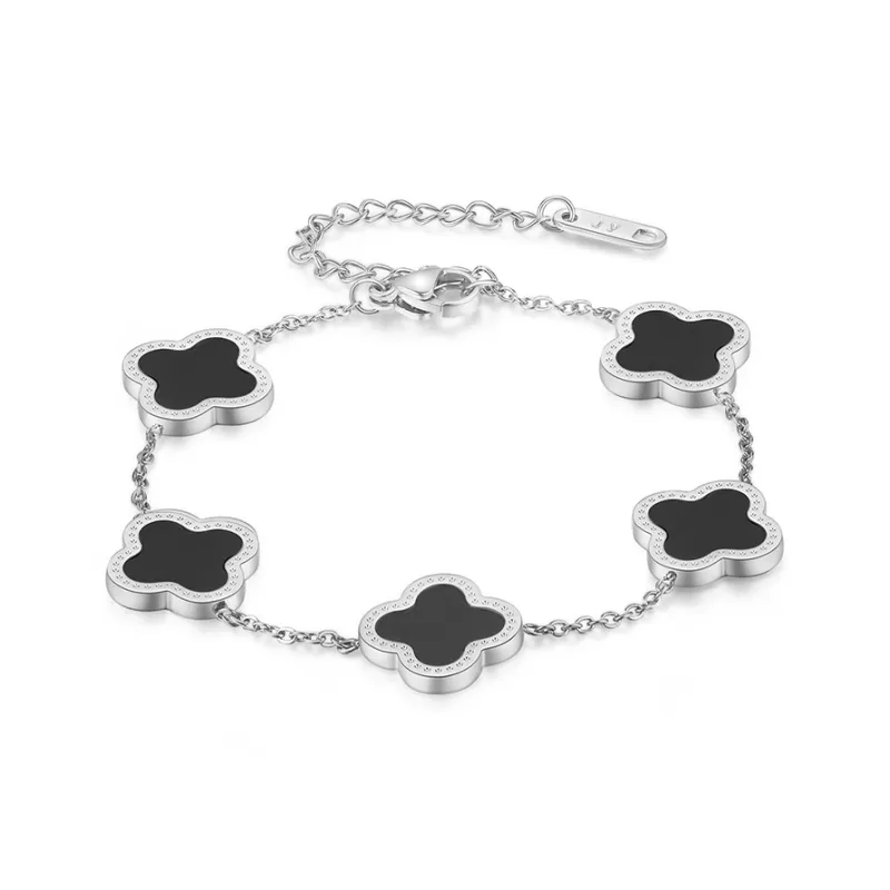 GUDS GAVE Chalcedony Bracelets Women's-5