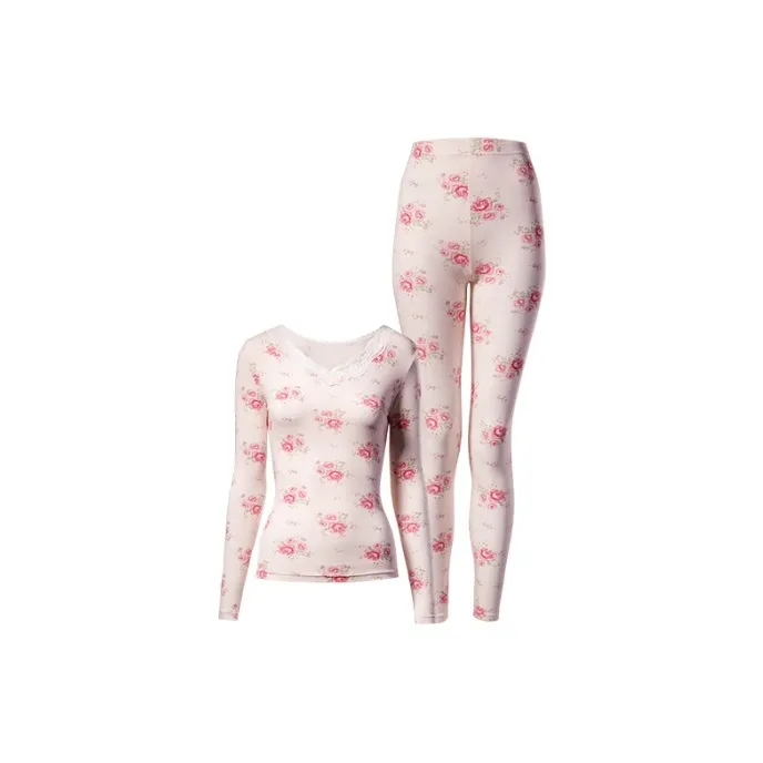 Yalu Women's Thermal Sets-8