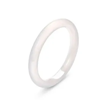 JUICY GRAPE Chalcedony Bangles Women's