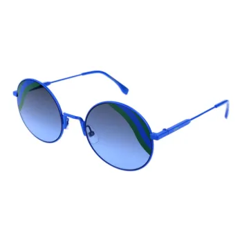 FENDI Round Frame Sunglasses