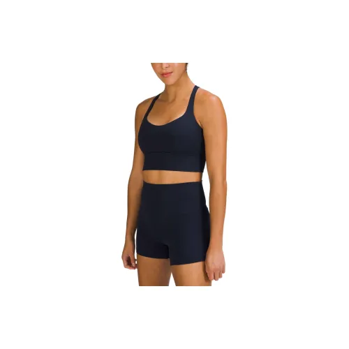 Lululemon Free To Be Sports Underwear Women's Marine Blue