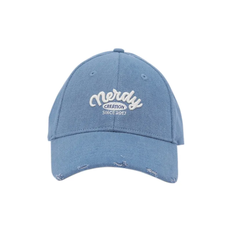 Nerdy Baseball Caps Unisex-1