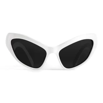 Balenciaga Eyewear Hamptons Cat Eye Sunglasses