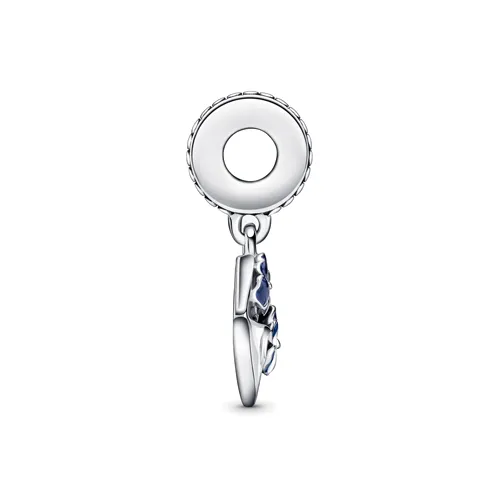 Pandora MOMENTS Charms Women's Silver-2