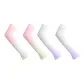 Pink Yellow+White Purple