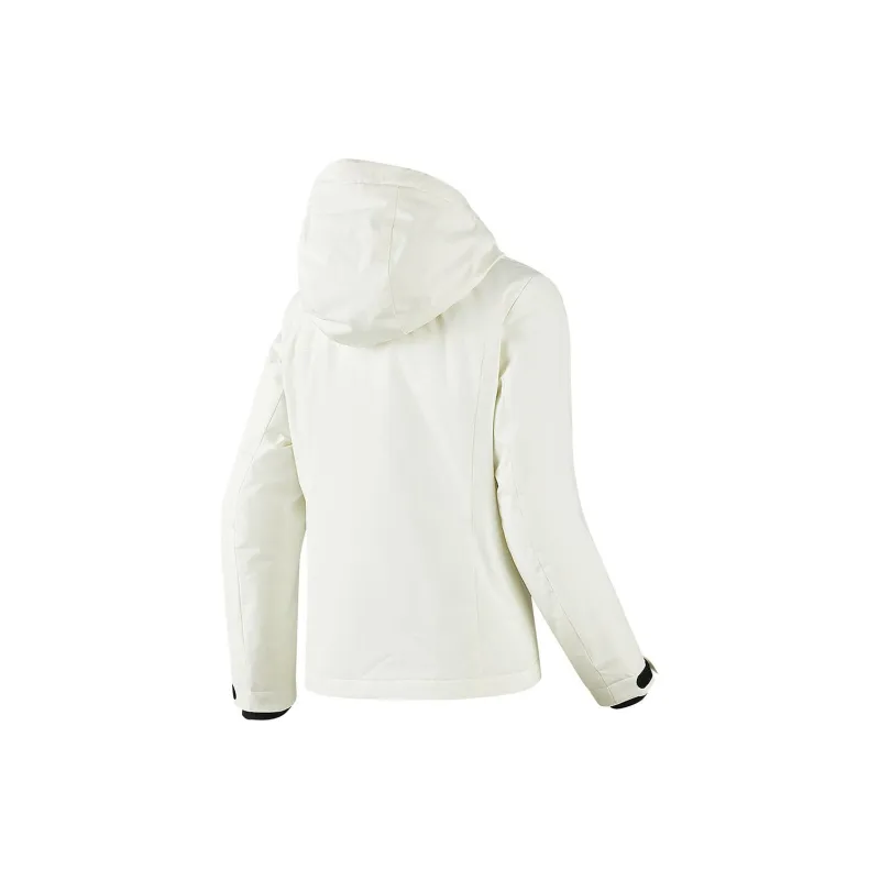 Skechers Basic Sports Series Jacket Women's Marshmallow White-1