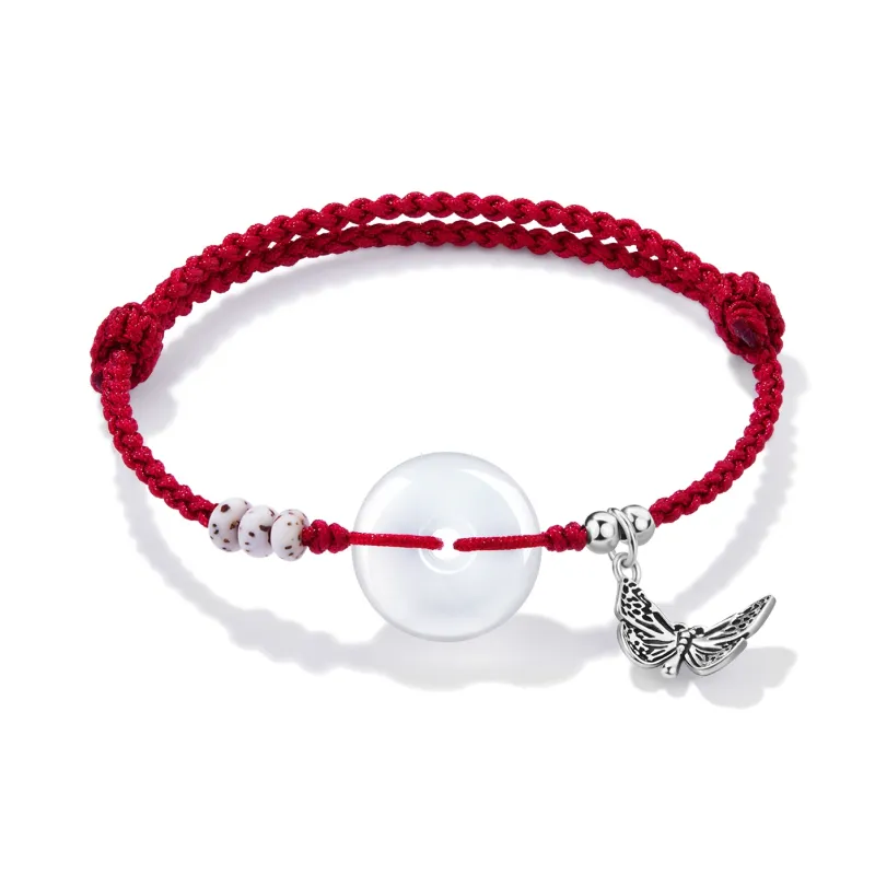 Far Mountain Joe Agate Bracelets Unisex-1