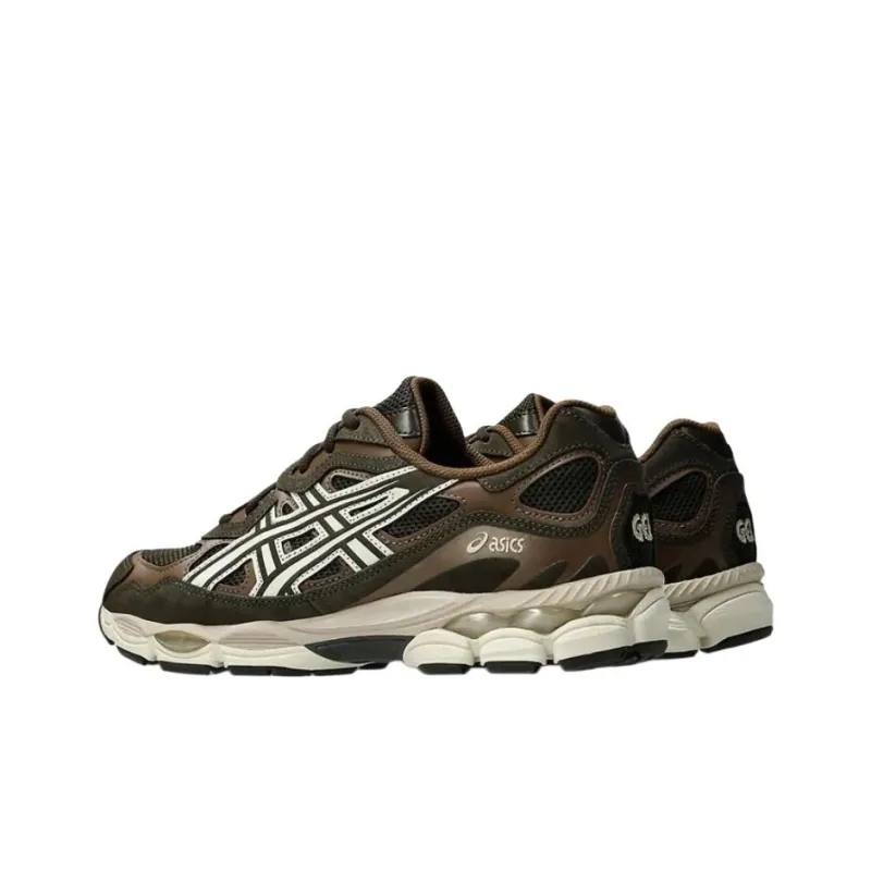 Asics Gel NYC 'Black Coffee'-2