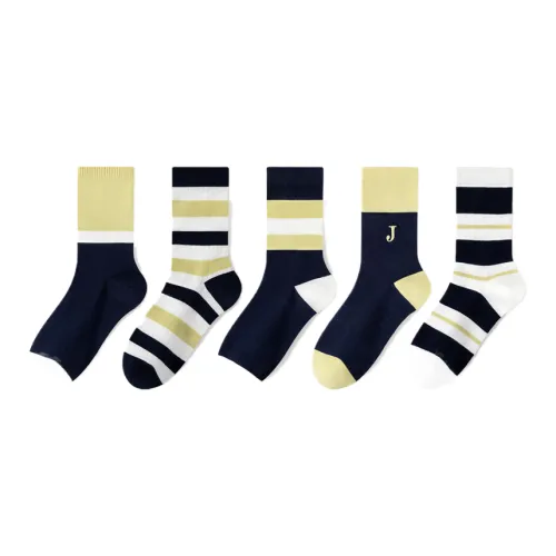 GOSO Men Mid-Calf Socks