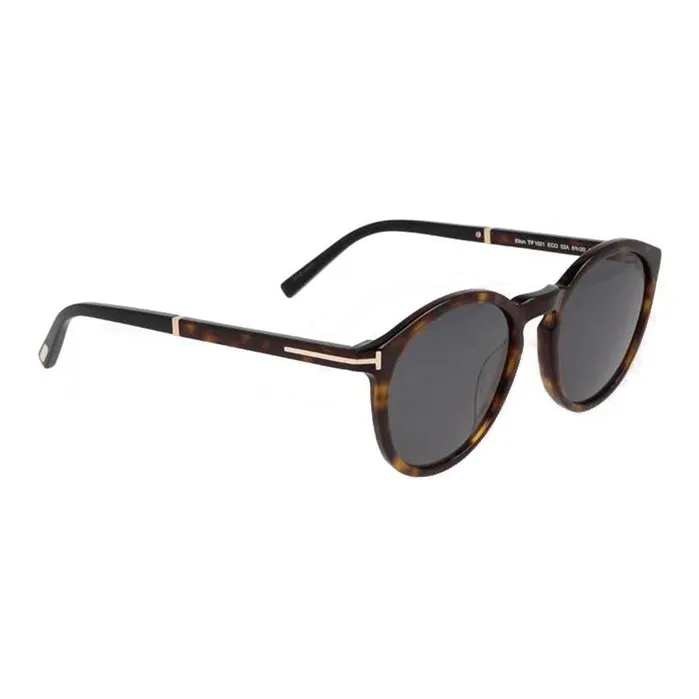 TOM FORD Eyewear Round Frame Sunglasses-1