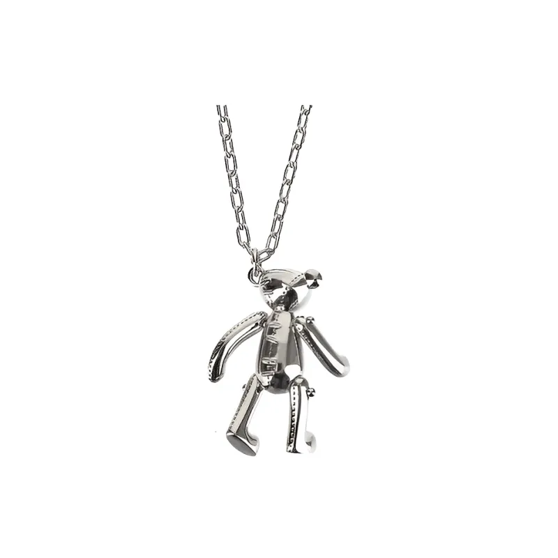 AMBUSH Pendant Chain link Necklace-0