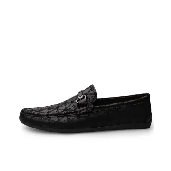 XIMO BULL Casual Shoes Men's Black