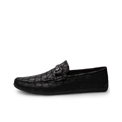 XIMO BULL Casual Shoes Men's Black