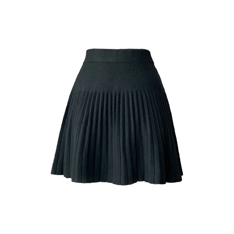 MM Casual Short Skirts For Fall And Winter Women's-7