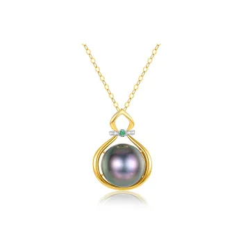 Saltwater Pearl Pendants Women's