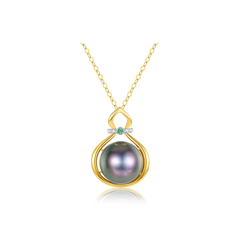 Saltwater Pearl Pendants Women's-0