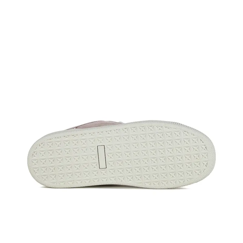 HOMDOON Anti Slip Wear Resistant Low Top Skateboard Shoes Women's Pink-5